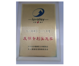 2008年度发明专利实施奖